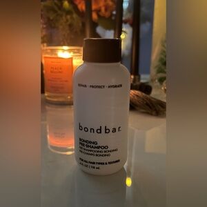 Bondbar Bonding Pre-Shampoo Treatment | Repair + Strengthen | 4 oz